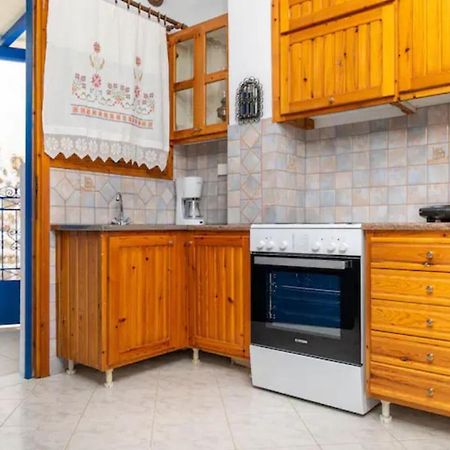 Eleni'S House Villa Koronos Екстериор снимка