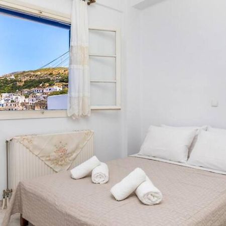 Eleni'S House Villa Koronos Екстериор снимка