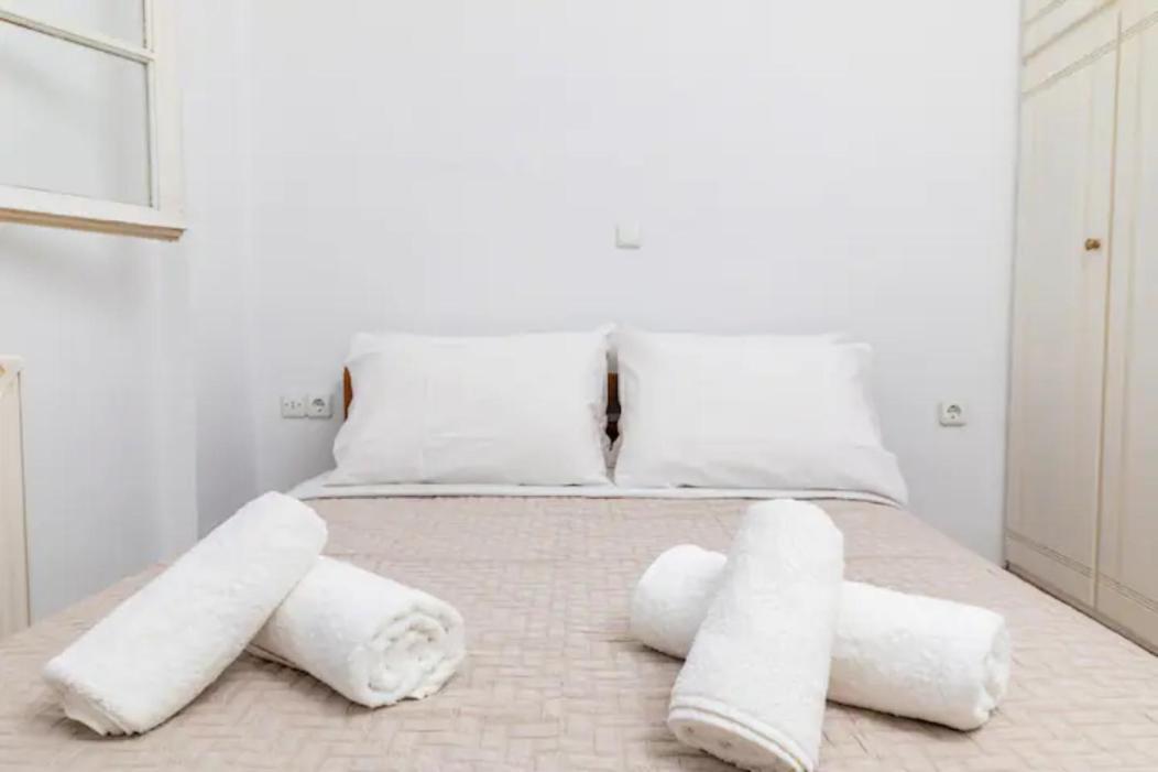 Eleni'S House Villa Koronos Екстериор снимка