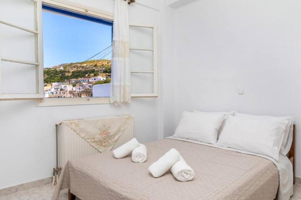 Eleni'S House Villa Koronos Екстериор снимка